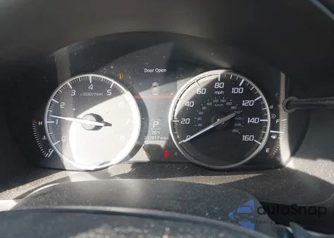 2016 Acura Ilx Premium Package/Technology Plus Package from USA, damaged, VIN 19UDE2F79GA000877